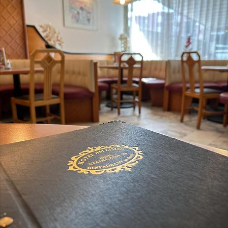 Hotel Am Limes Enns Bagian luar foto