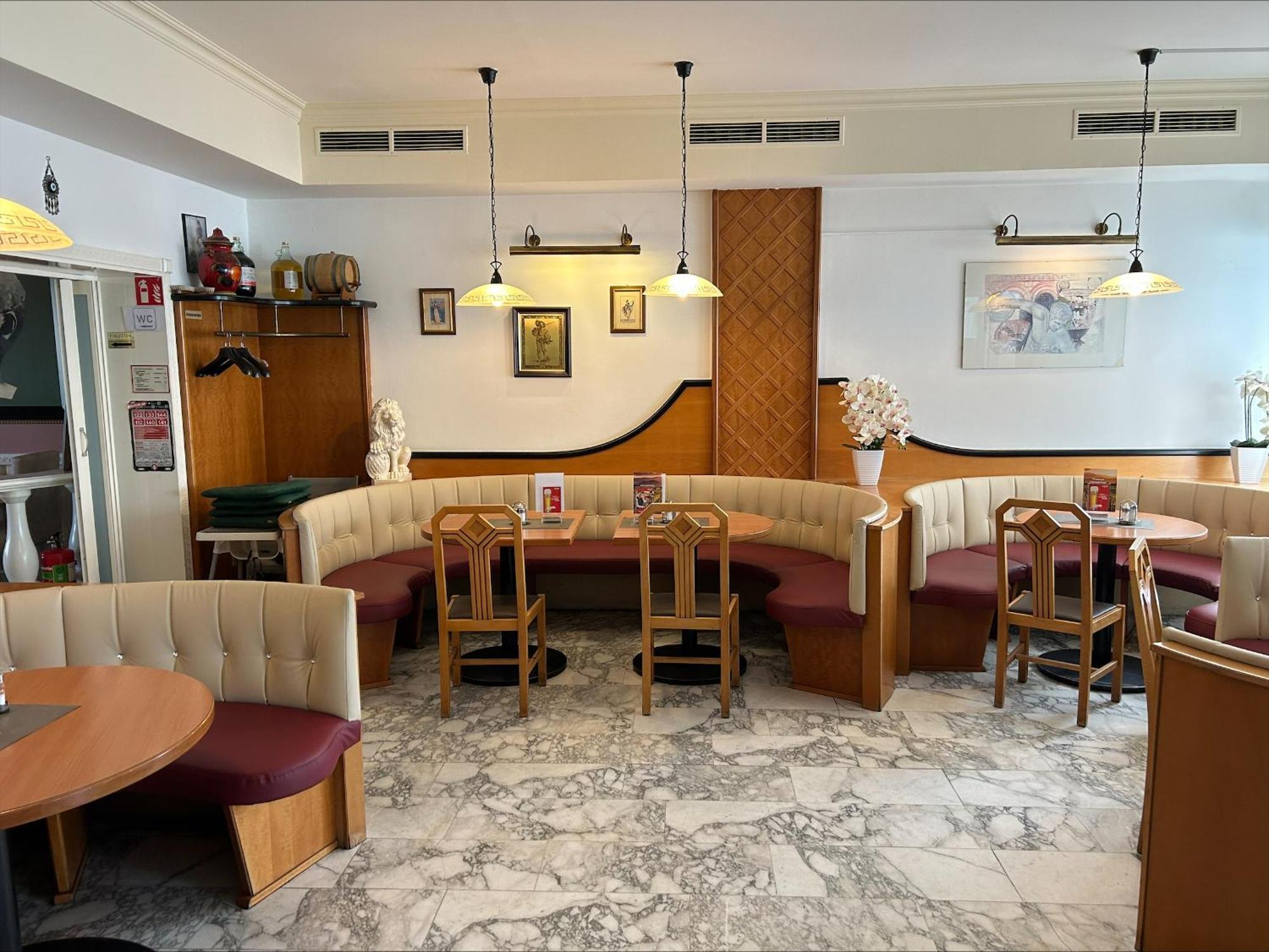 Hotel Am Limes Enns Bagian luar foto
