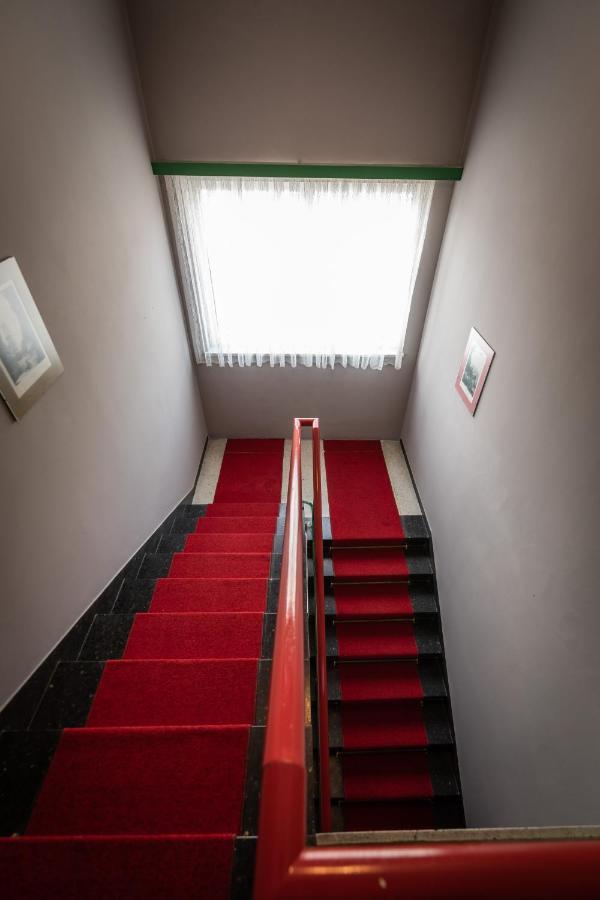 Hotel Am Limes Enns Bagian luar foto